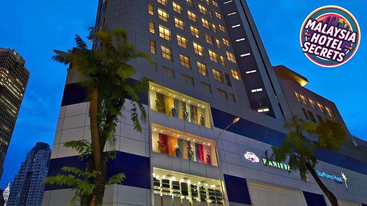 Metrostar Hotel Kuala Lumpur | Kuala Lumpur, Malaysia | Hotel Review 🏩