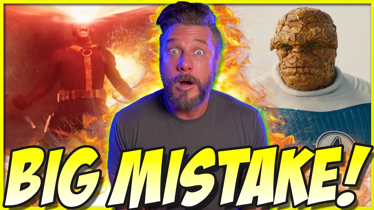 Avengers Doomsday Trailer Strategy Makes NO Sense!
