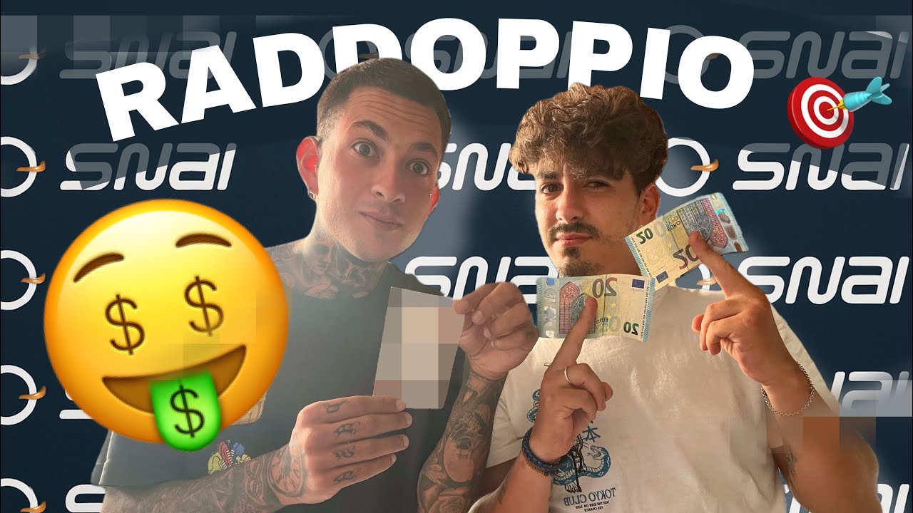ABBIAMO PROVATO A RADDOPPIARE.. ecco COSA È SUCCESSO ⚽️💥 (VIRTUALI)