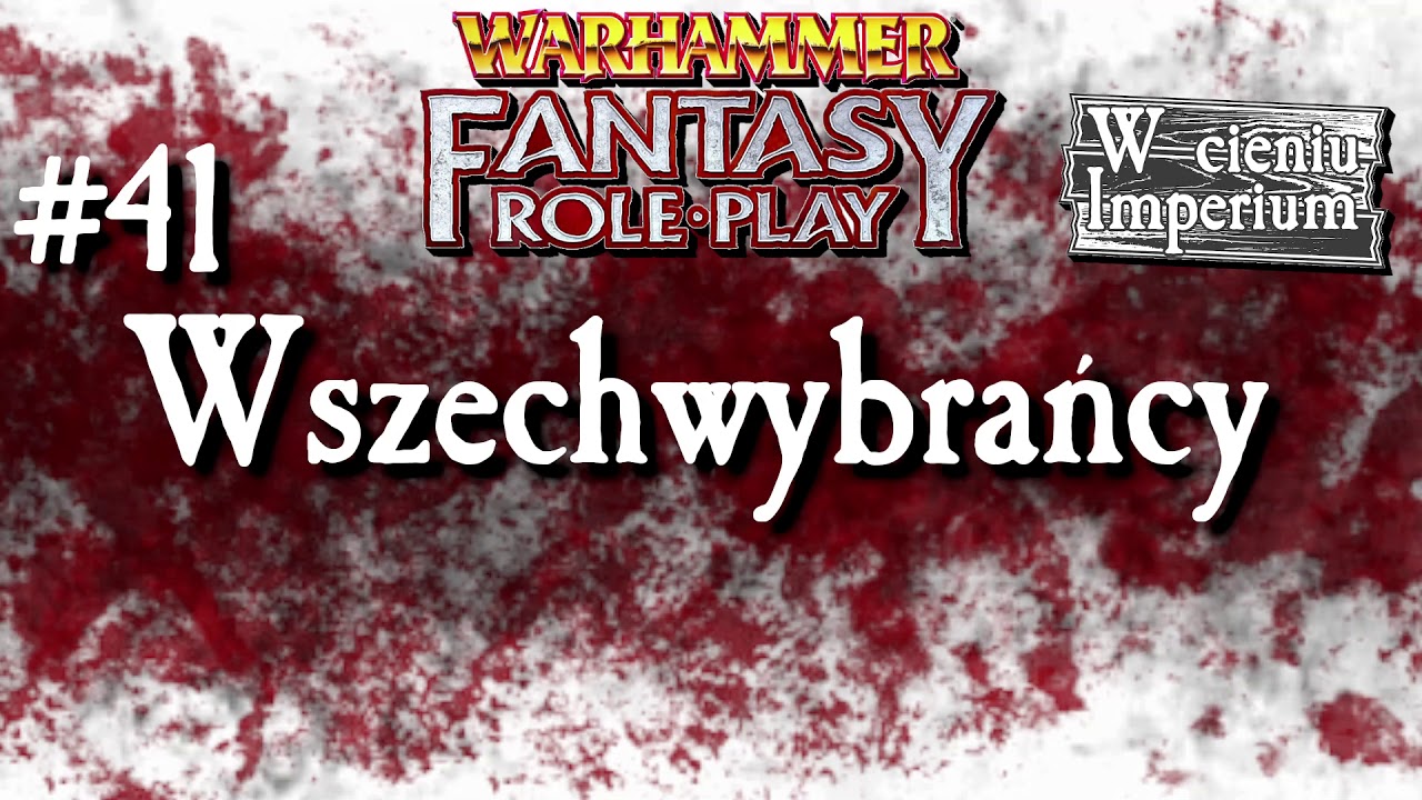#41 Wszechwybrańcy, czyli śmiech mrocznych bogów