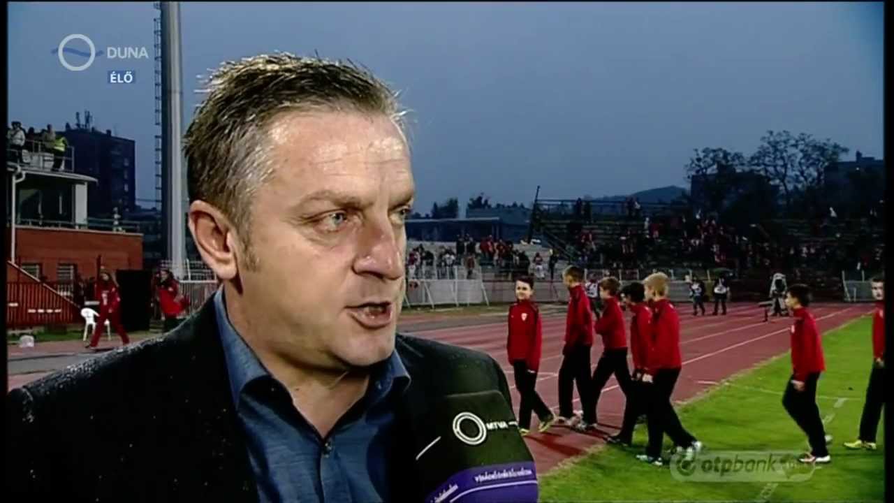 Edzői értékelés a DVTK - Ferencváros TC meccsen