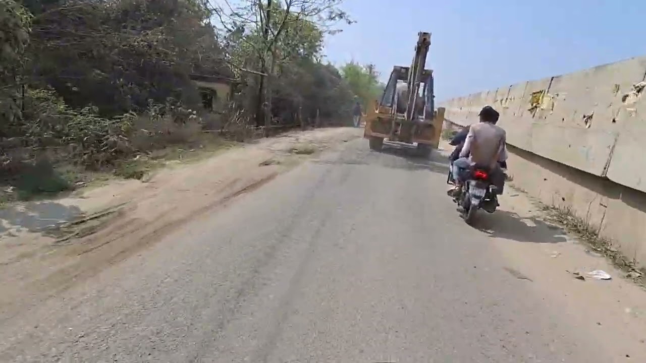 PART=3 RAJGIR TO GAYA JI BIKE 🏍️RIDE 