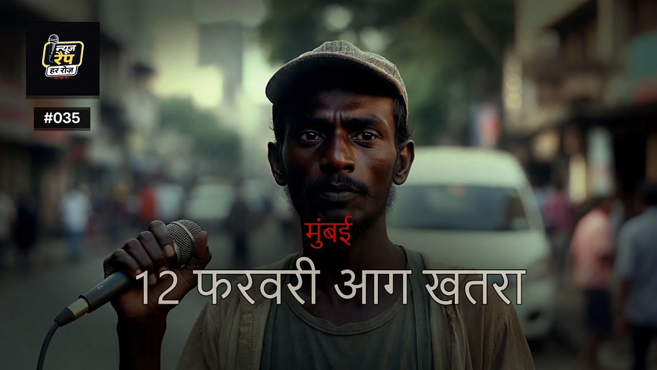 मुंबई | Ep. 035 | भीड़ वही है, बोझ और बढ़ गया — शहर का मूड