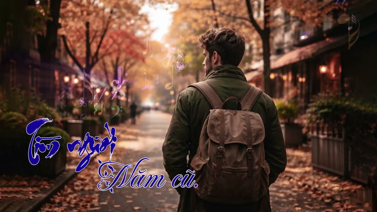 TÌM NGƯỜI NĂM CŨ