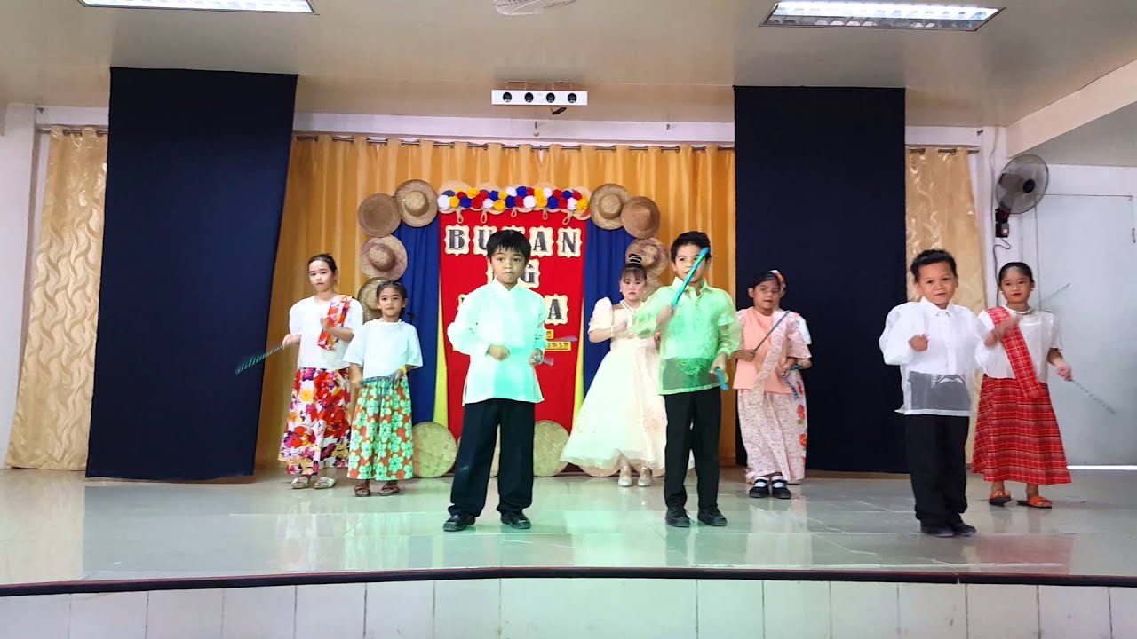 HFLC Buwan ng Wika 2015  [Grade 2]