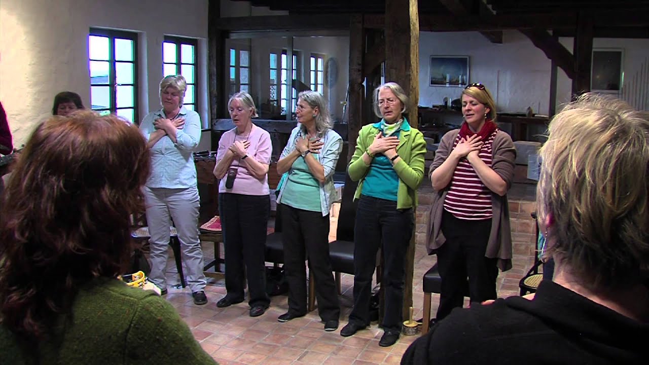 Singgruppe in der Psychoonkologie in der Uniklinik Köln