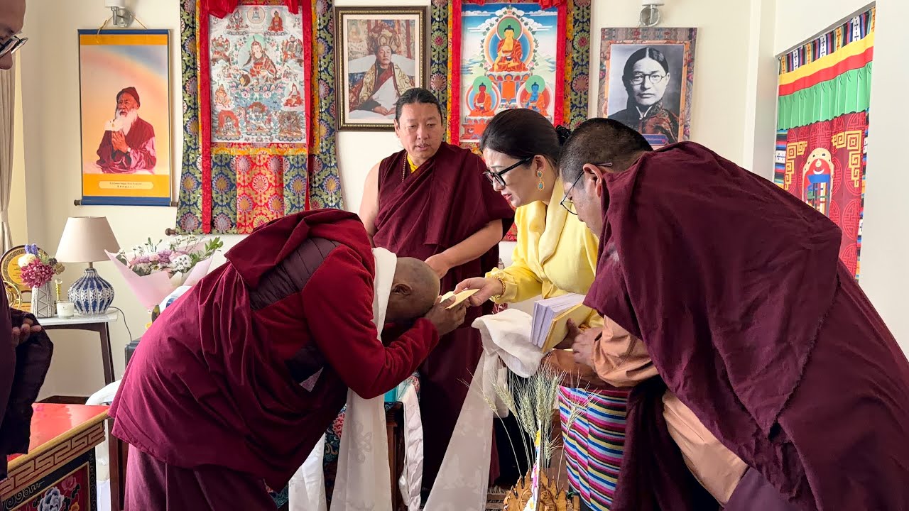 How To Celebrate Lhosar ? First Day Of Gyalpo Lhosar 
