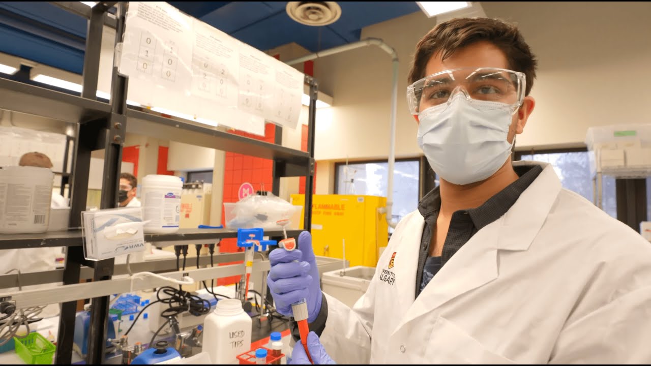 SAGE ADVICE FOR BIOCHEMISTRY AND ORGANIC CHEMISTRY | UNIVERSITY OF CALGARY VLOG #6