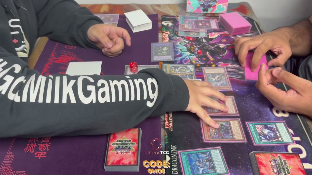 Yu-Gi-Oh! TowerGames Locals WinAK9Base Finals - Yummy VS  Artmage Runick.