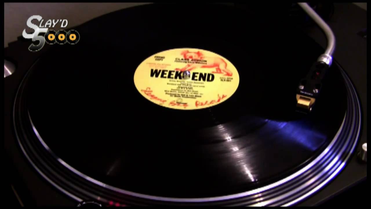 Class Action - Weekend (Larry Levan Remix) (Slayd5000)