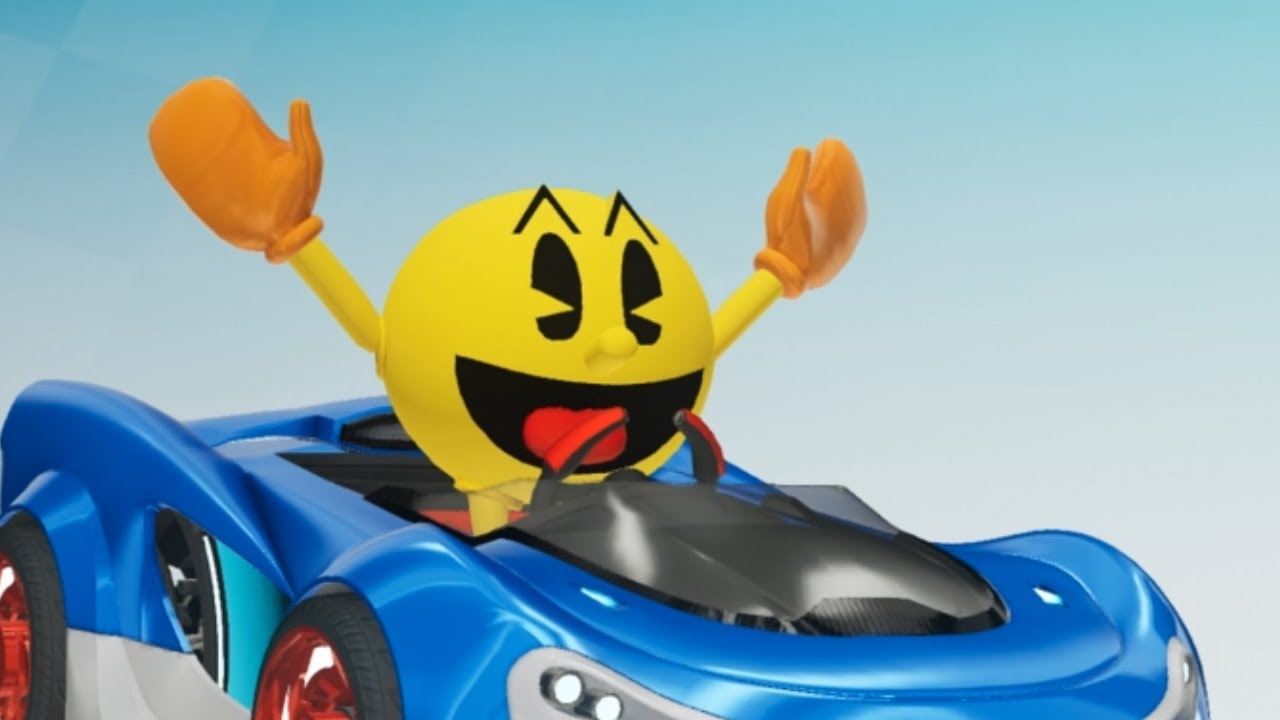 Emulating Sonic Racing: CrossWorlds (For the Funni)