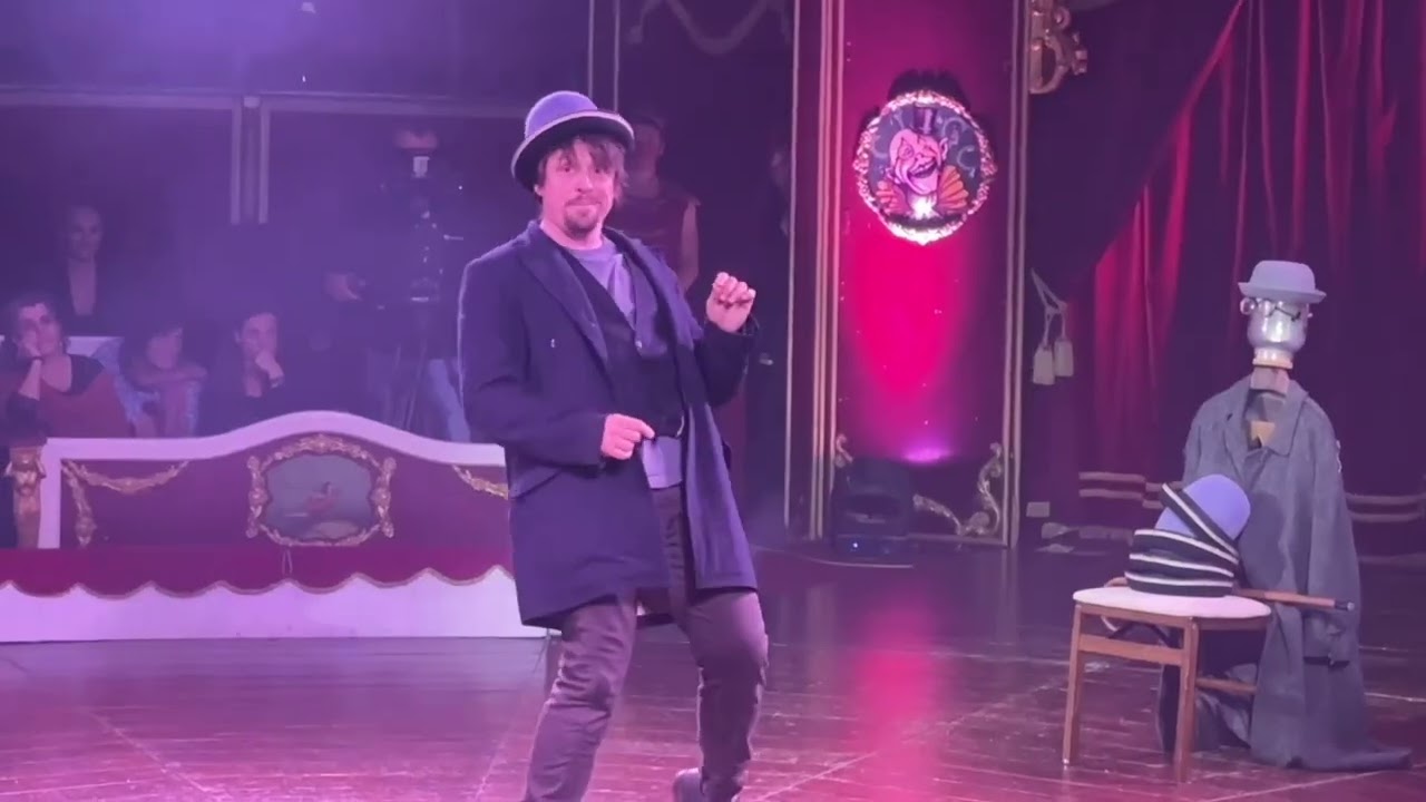 PREMIOS ZIRKOLICA 2025  CIRCO RALUY