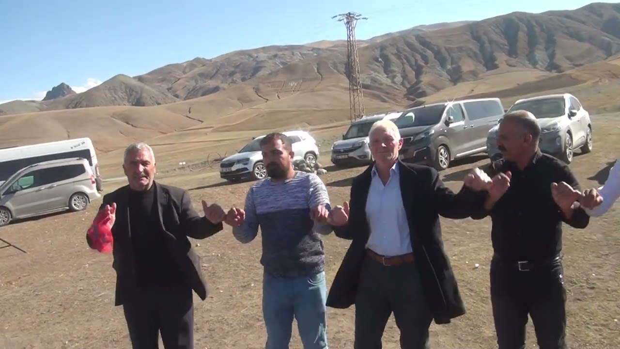 SARIKAMIŞ GÜLLÜCE KÖYÜ GRUP ZİLAN HOZAN EMRE