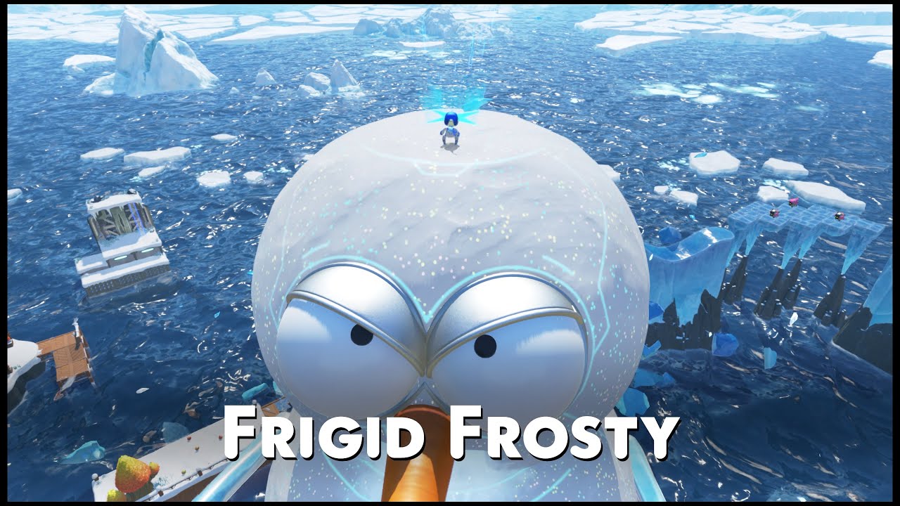 Astro Bot (PS5) - Frozen Meal (7 of 7 bots) (2026-01-25)