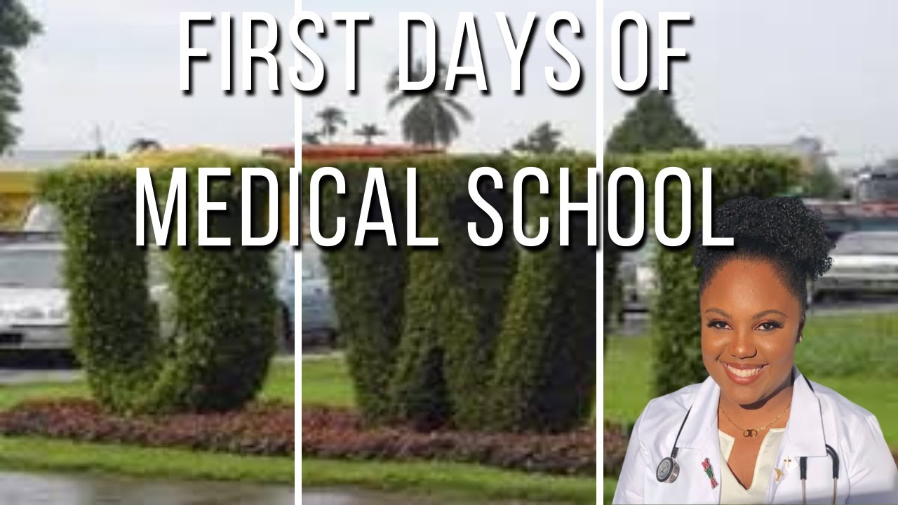First Days of Med School at UWI St. Augustine | Moving to Trinidad| Vlog #3