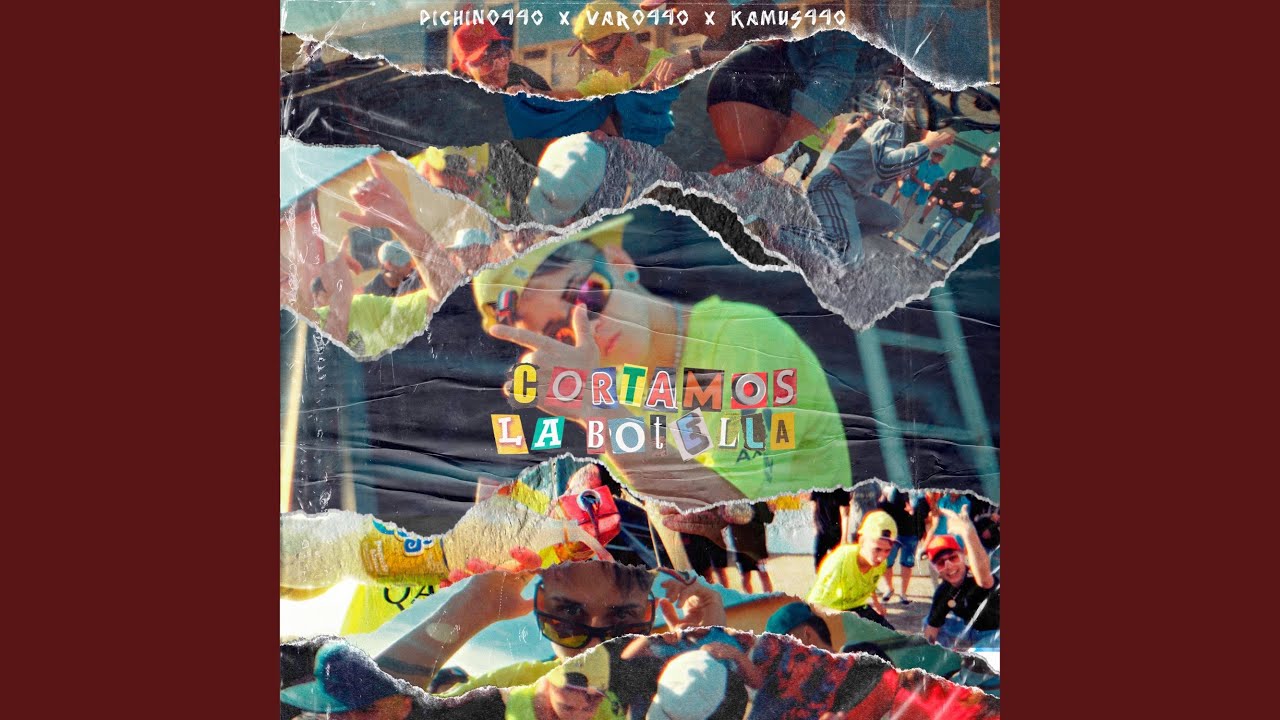 CORTAMOS LA BOTELLA (feat. VARO & KAMUS)