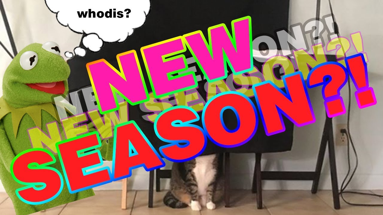 Mike De Camp | NEW SEASON | Coming Soon~!