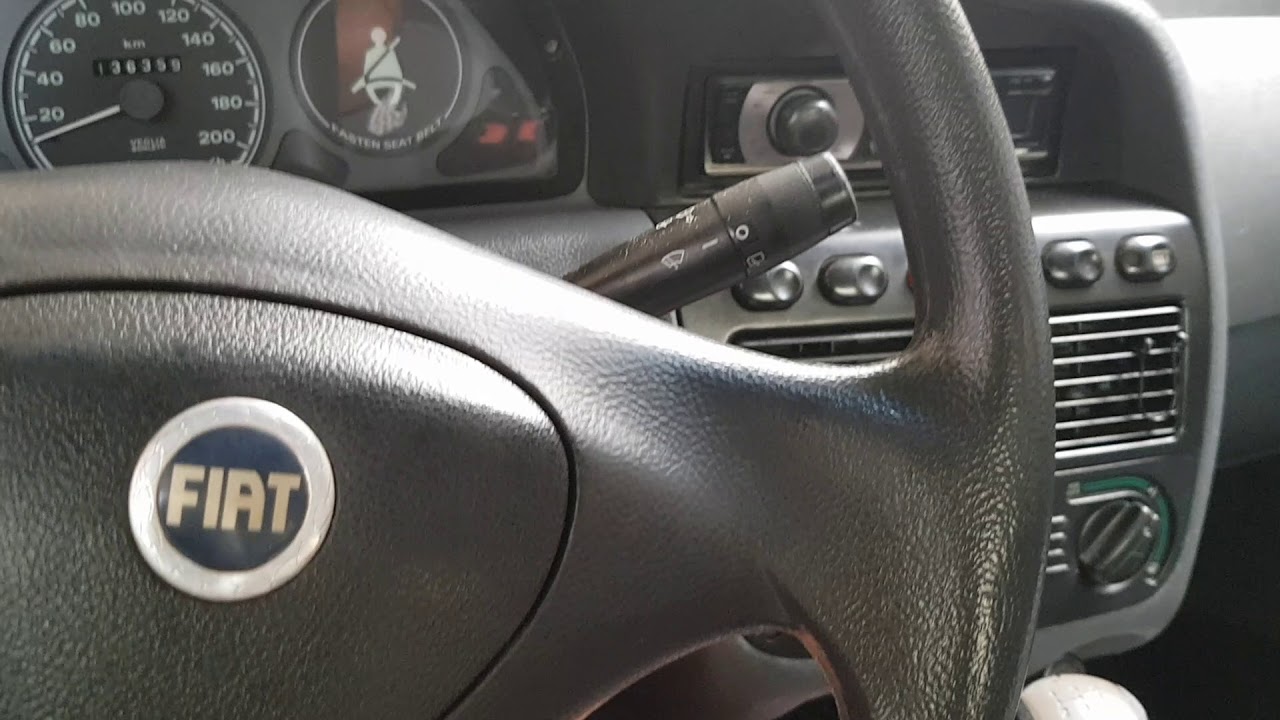 Fiat Palio ano 2000 modelo 2001 1.0