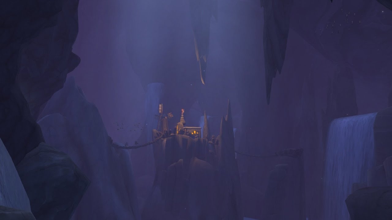 Neltharion's Lair Legion Mythic+ Refresher - Patch 9.1.5 Timewalking