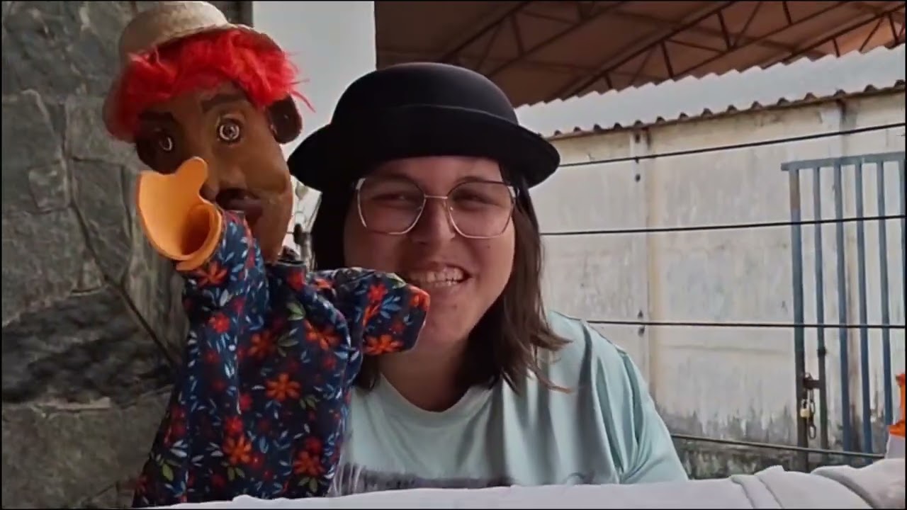 Oficinas de Teatro Inclusivo na Estação Ferroviária de Barbacena | Cia Eficiência 