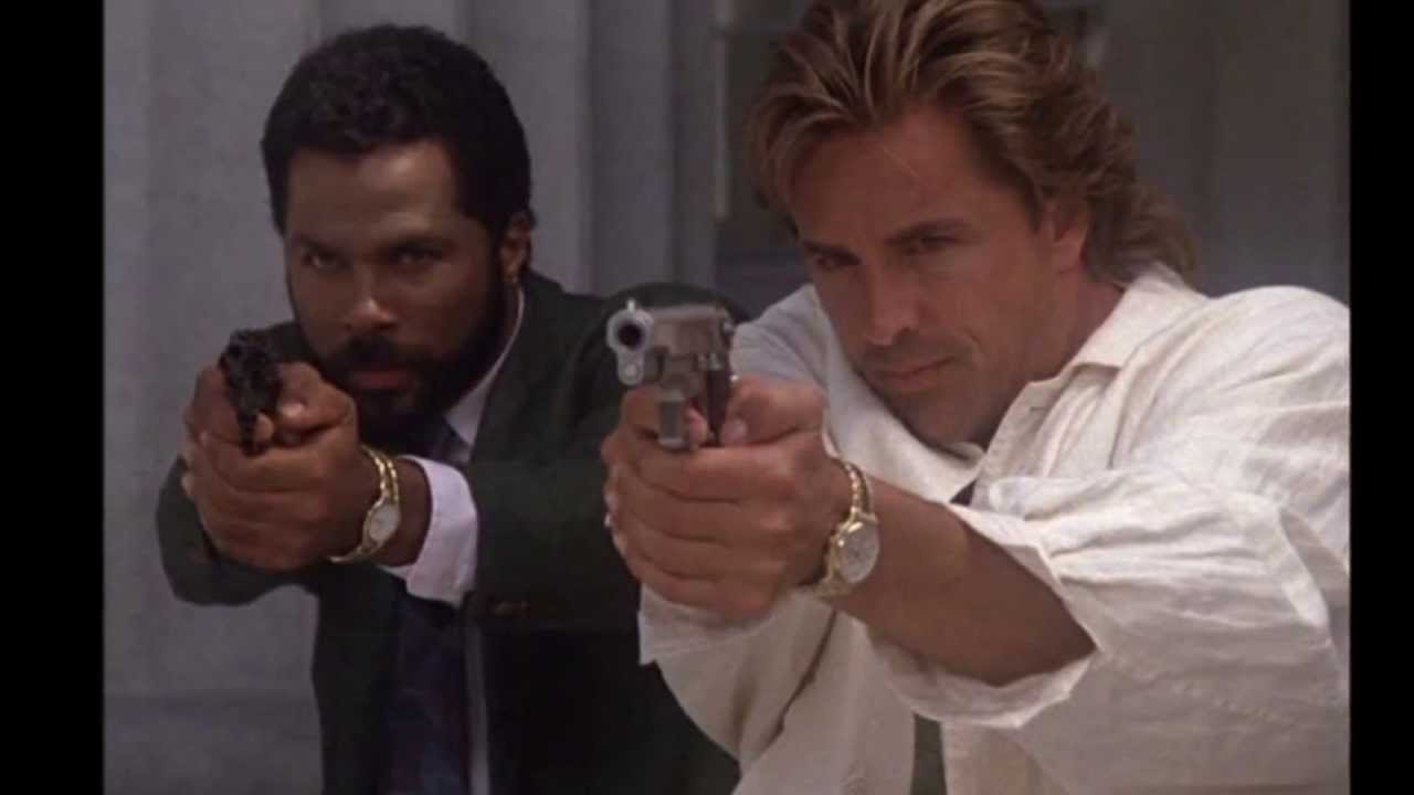 Miami Vice - Heartache Away