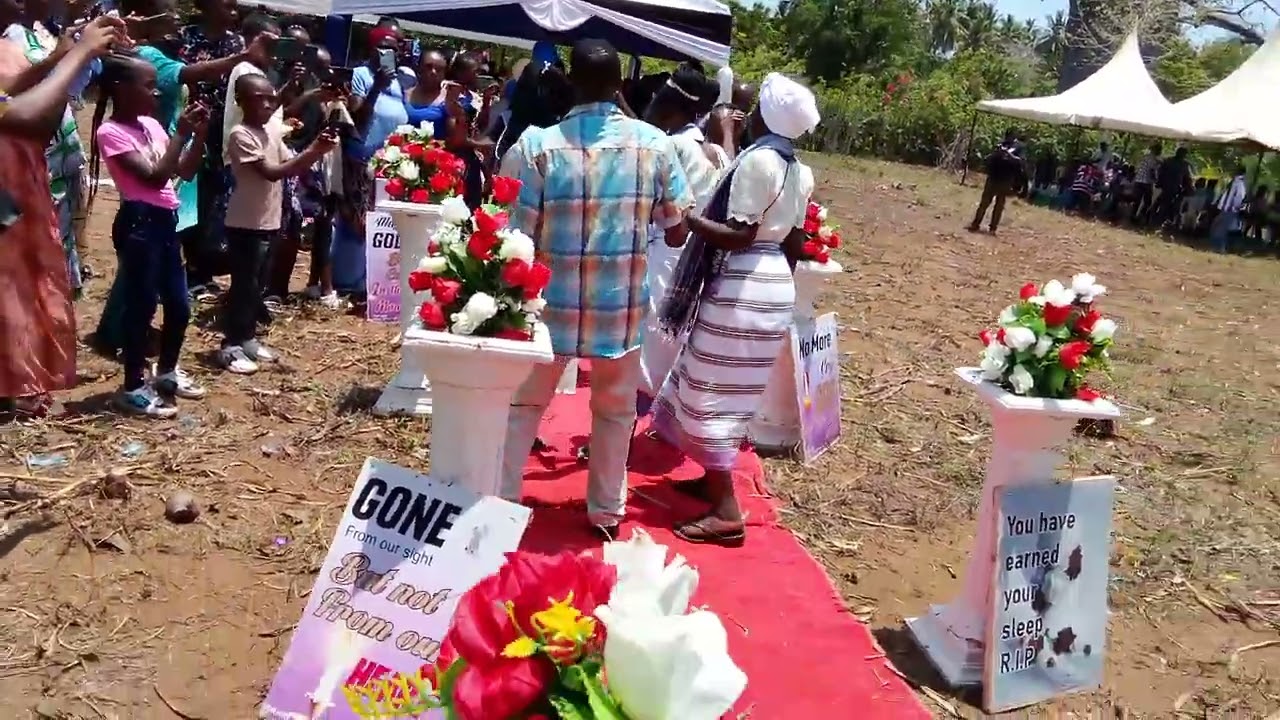 R I P mzee Joseph kazungu. song by kaka brayo