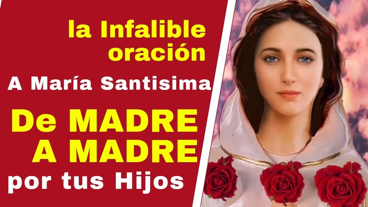 MarÌa Santísima 