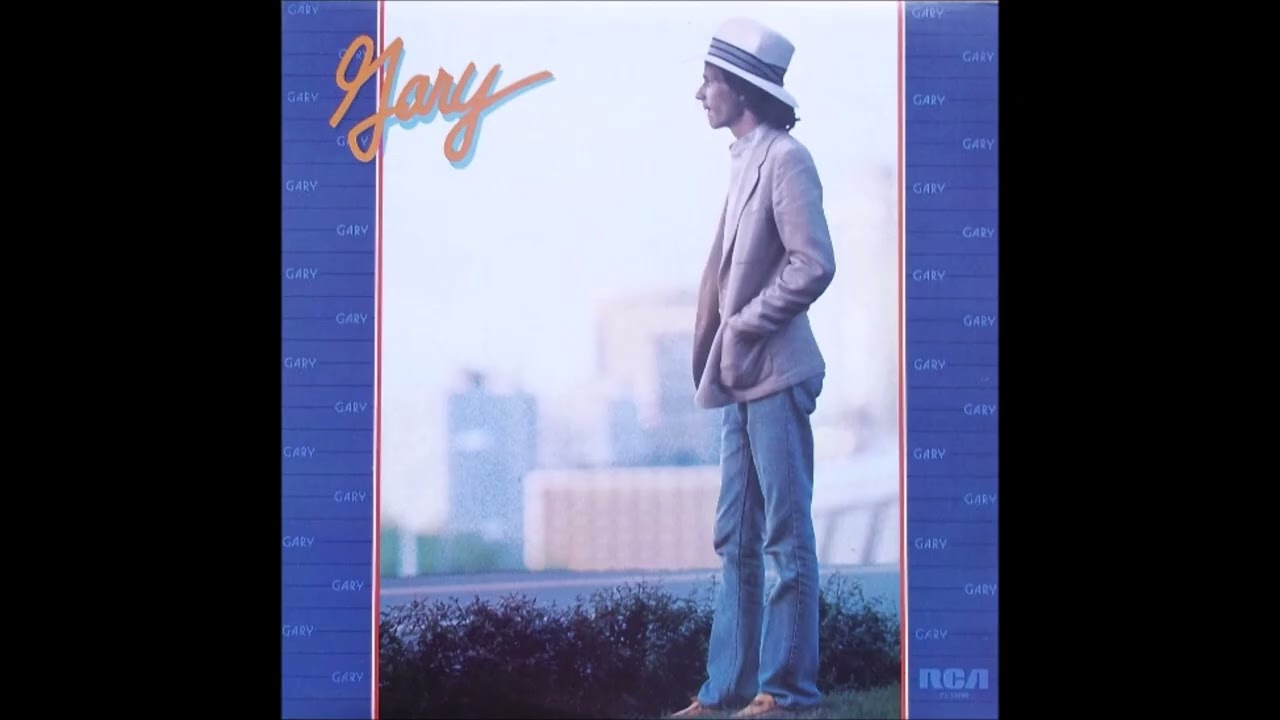 Gary Stewart - Shady Streets