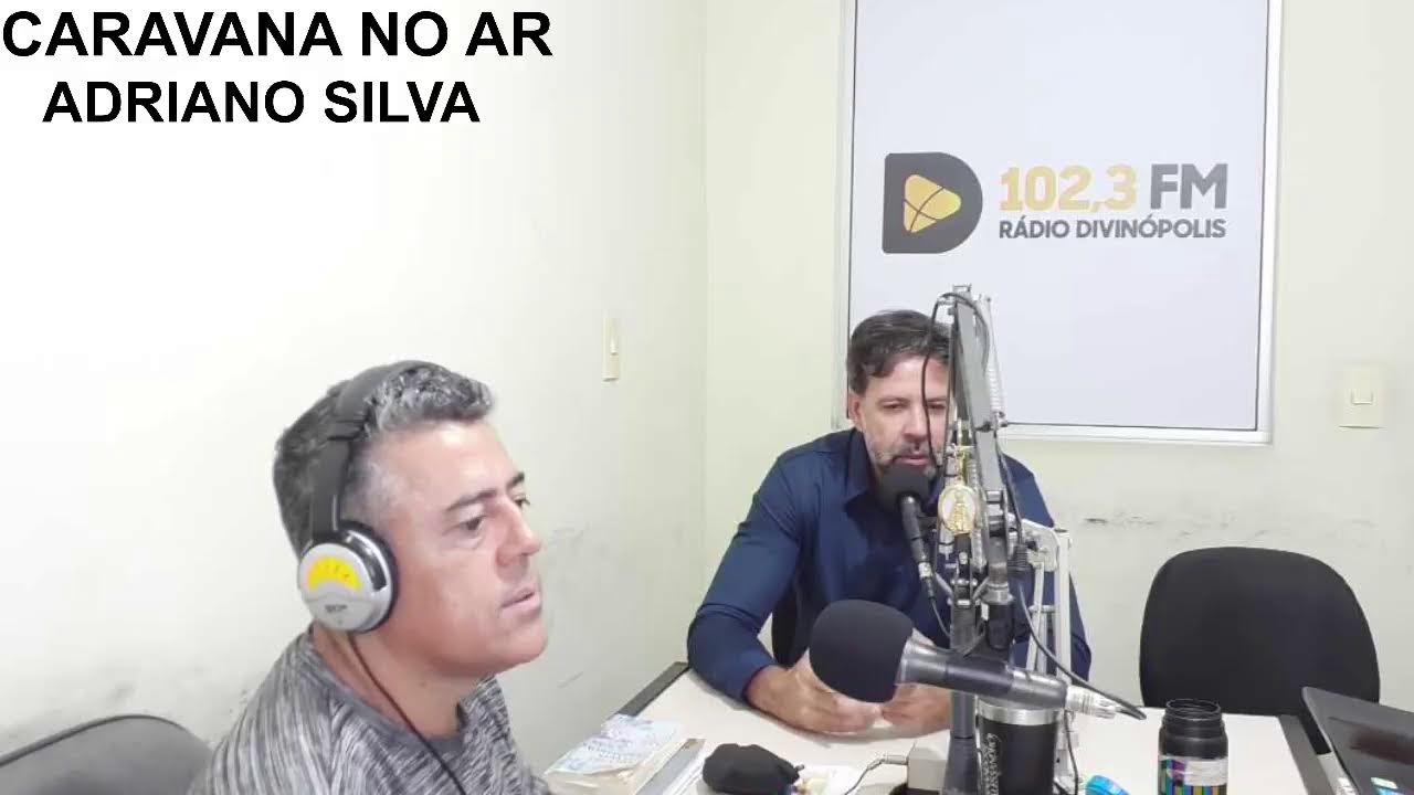 06-02-2026 - CARAVANA NO AR COM ADRIANO SILVA