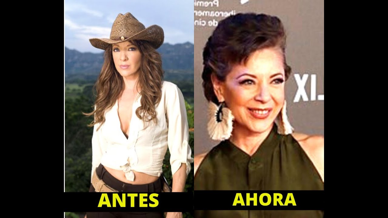 Actores y actrices de la telenovela DOÑA BARBARA ¿Cómo se ven en 2022?