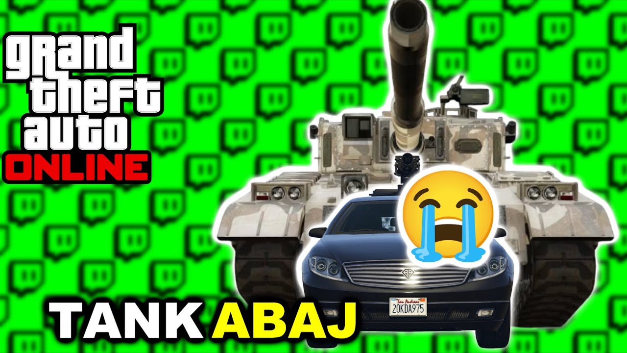 TANKABAJ | GTA Online