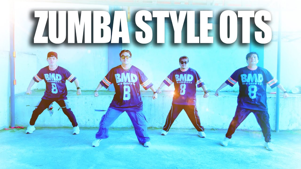 ZUMBA STYLE ( OTS ) | Dj OBET Remix | Zumba Dance Workout