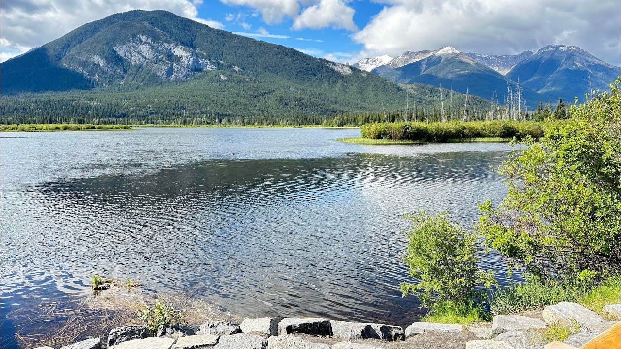 Vermilion Lakes | Banff National Park
