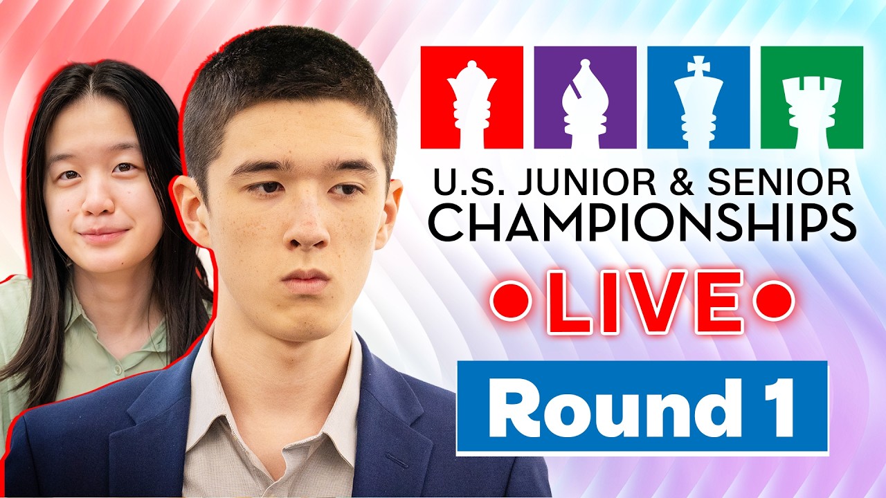 2026 U.S. Junior & U.S. Senior Championships: Round 1