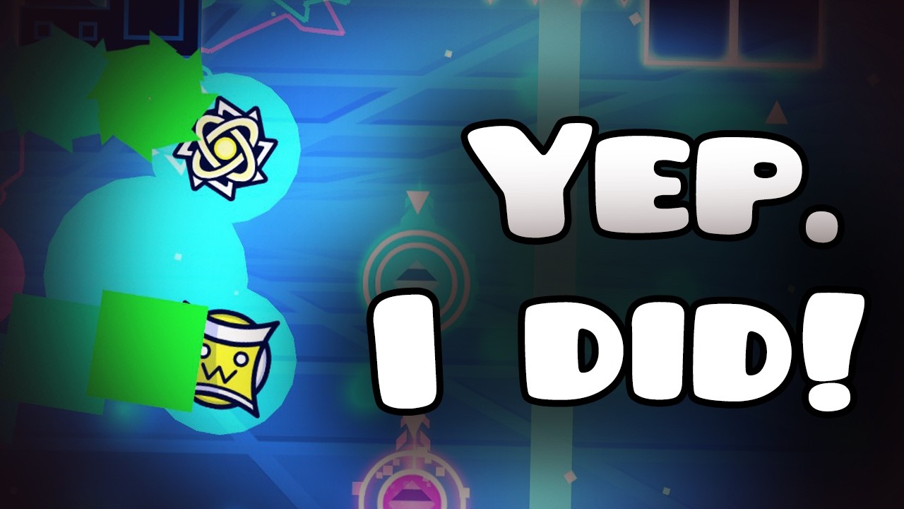 I Beat The 7-MINUTE Camellia Extreme Demon.