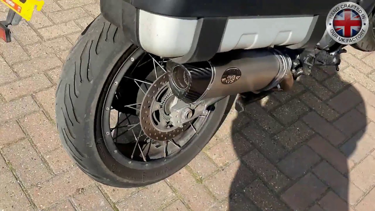Aprilia Caponord 1200 2014 2017