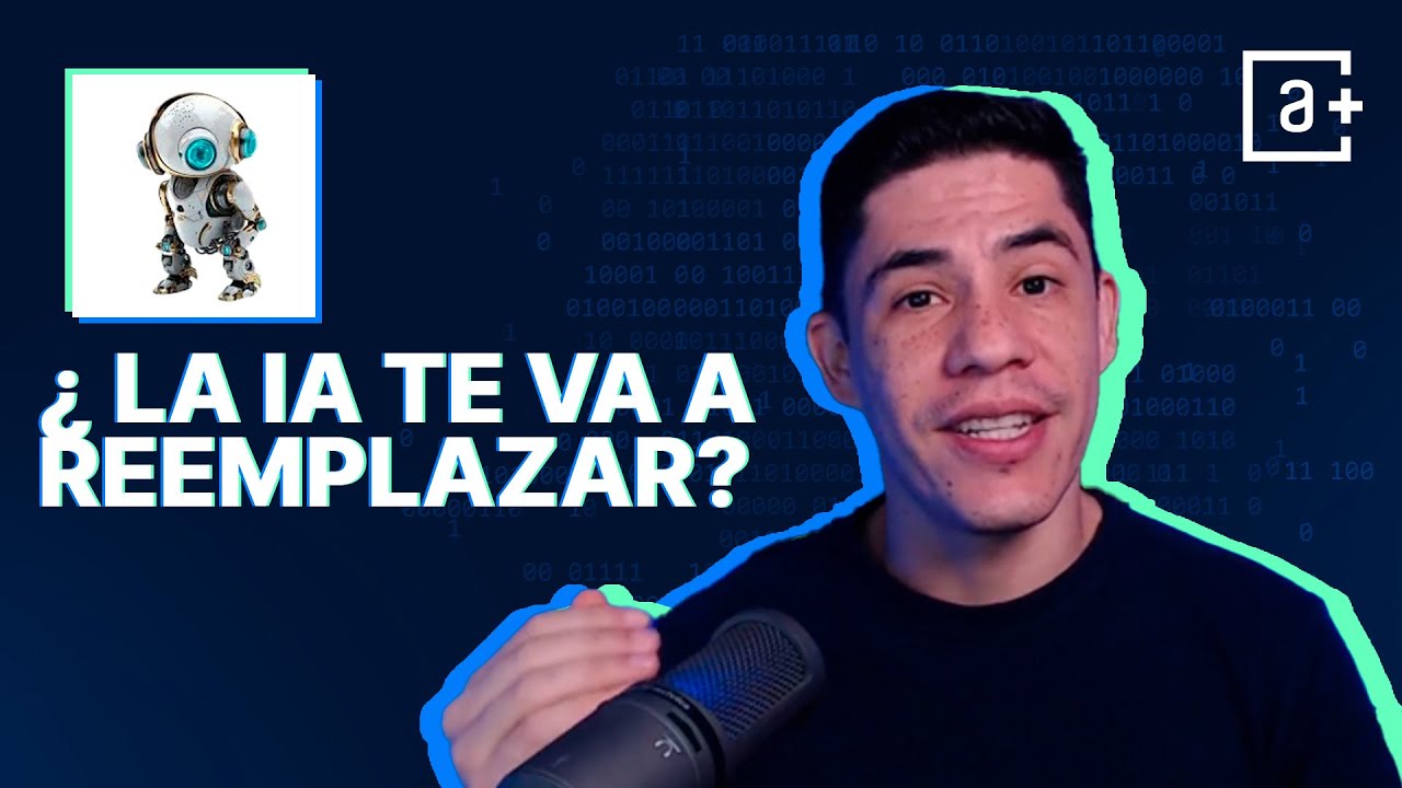 ¿Será que voy a perder mi empleo para la IA? #aluramás