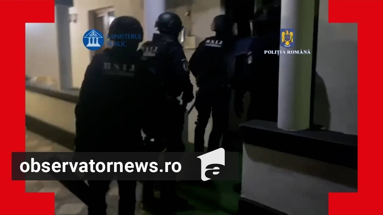 Interlopi din clanul Pian călcaţi de mascaţi după o bătaie sălbatică în Giurgiu. Motivul scandalului