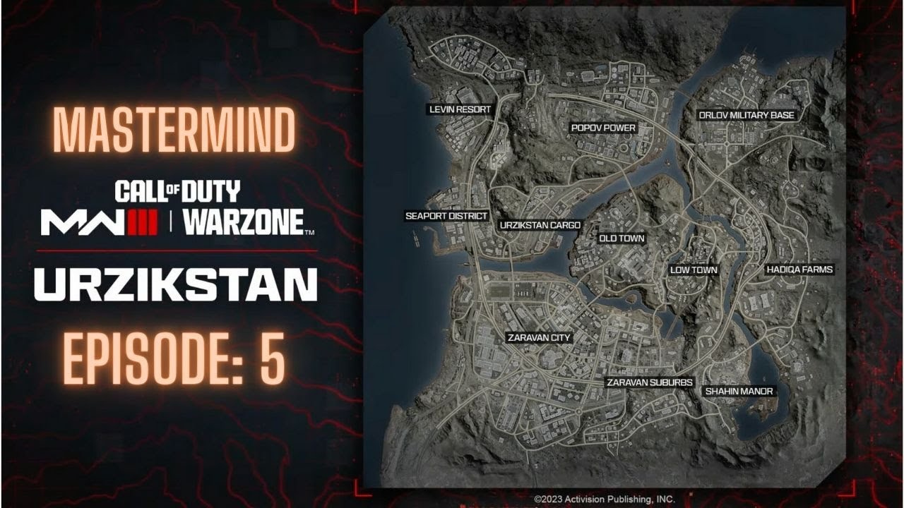 MW3 Warzone Uzikstan Episode: 5 Ft. LonePC And Extrememotorsinc