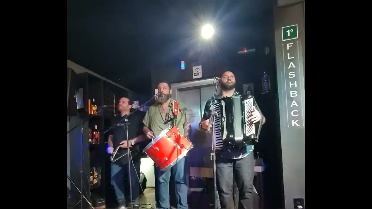 Trio Rapacuia - Gandaeira