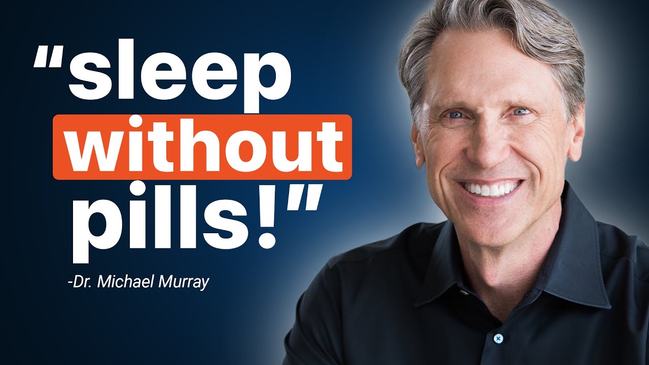 The Dark Age of Pharmacy & Why Stress Is Eating Your Bones Alive (with Dr. Michael Murray)
