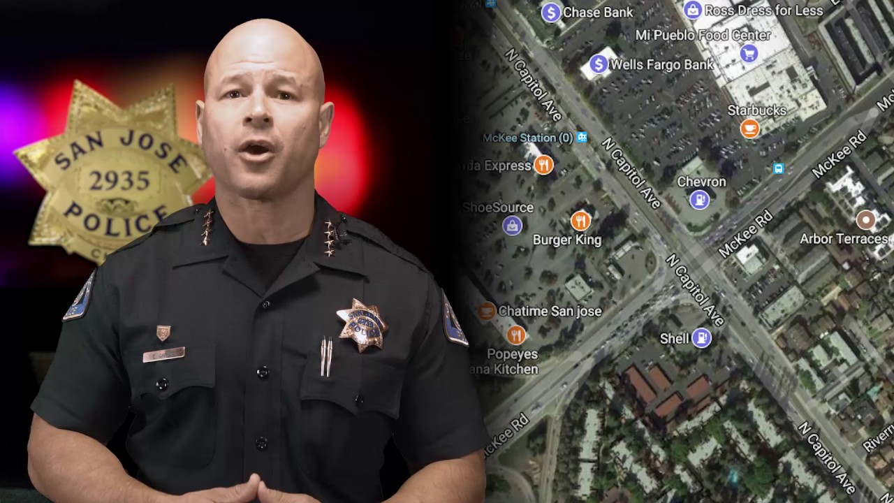 Guns and Criminals off the streets of San Jose