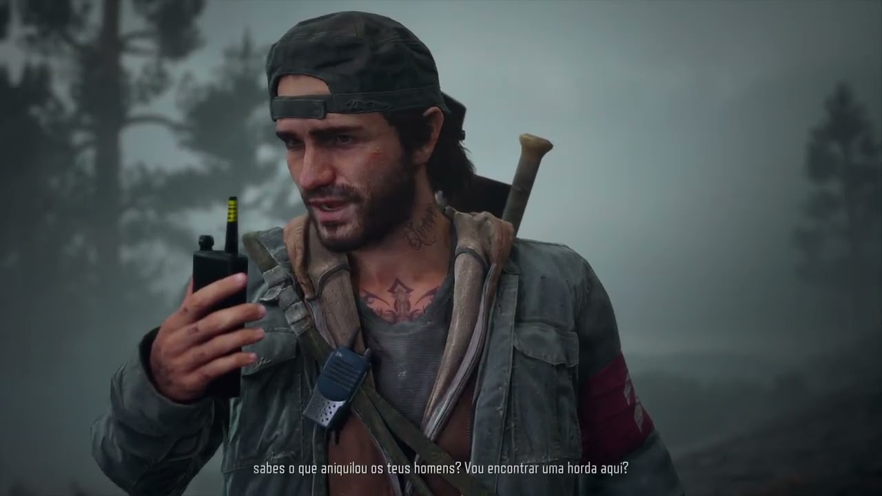 Days Gone PS5 Gameplay - 28