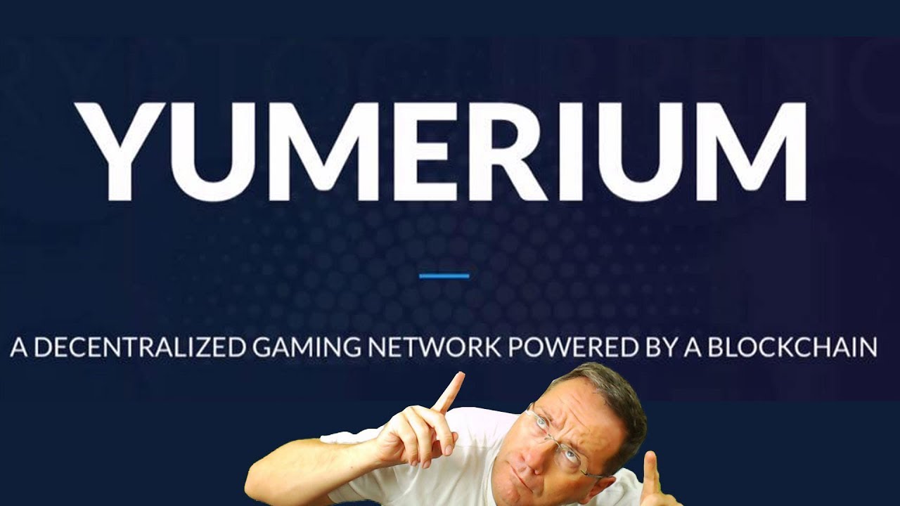 Yumerium Token &eacute; um token de jogo que pode ser ganho jogando