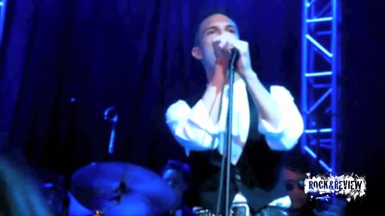 Brandon Flowers Magdalena
