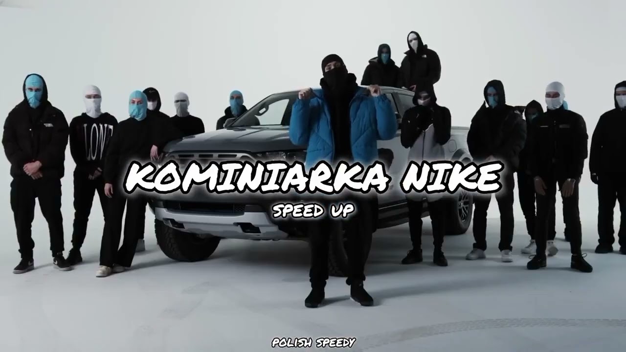 Zeamsone - Kominiarka Nike //speed up