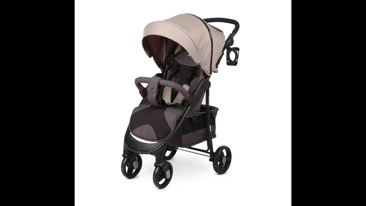 Коляска прогулочная Babyton Comfort Plus / Коляска / Babyton