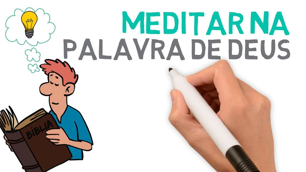 O que significa meditar na B&iacute;blia (estudo b&iacute;blico) # | 242
