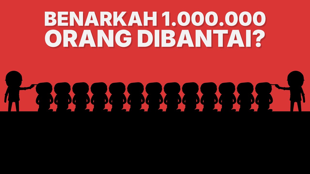 Seberapa Parah Pembantaian 1965-1966 Sebenarnya?