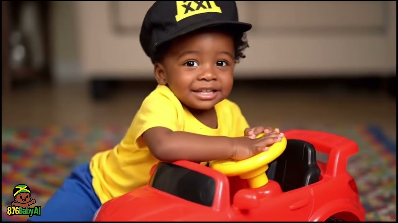 Interviewing Jamaican babies what’s their dream job(part2) #viral #funny #jamaica #explore #trending